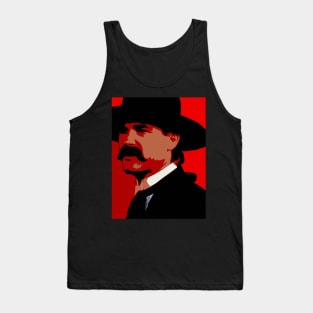 wyatt earp Tank Top